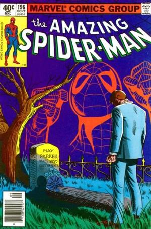 The Amazing Spider-Man #196