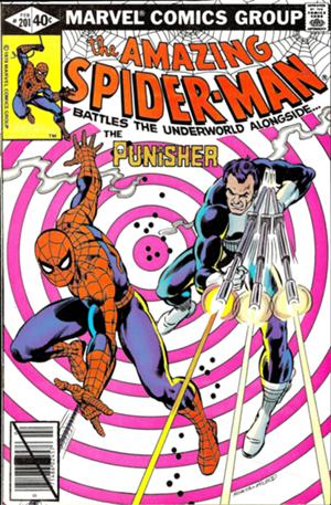The Amazing Spider-Man #201