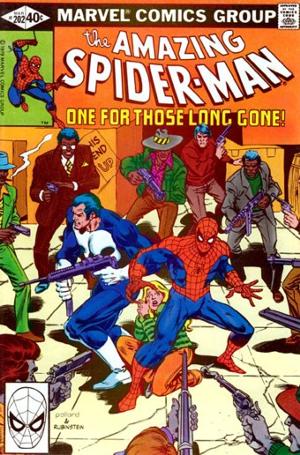 The Amazing Spider-Man #202