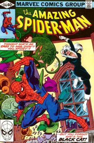 The Amazing Spider-Man #204