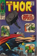 Thor #141 FN