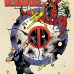 hawkeye vs deadpool #0,2014,marvel comics,cosmic comics!