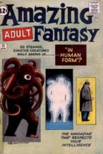 Amazing Adult Fanatsy #11