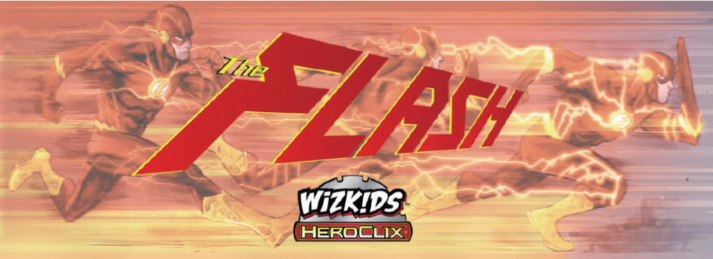 Cosmic After Hours Presents: The Flash HeroClix Midnight Release