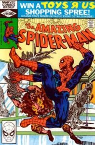 The Amazing Spider-Man #209