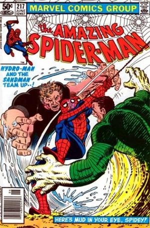 The Amazing Spider-Man #217