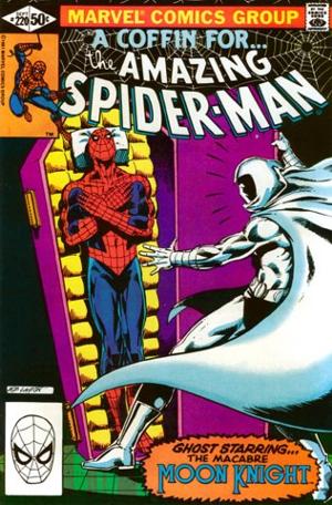 The Amazing Spider-Man #220