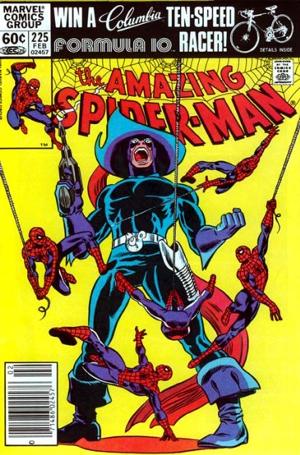 The Amazing Spider-Man #225