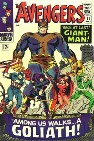 The Avengers #028