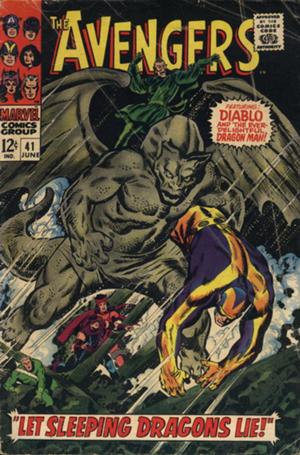 The Avengers #041