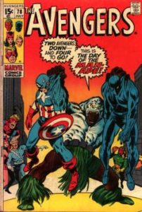 The Avengers #078