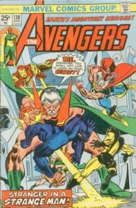 The Avengers #138