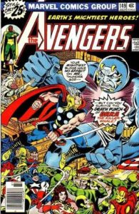 The Avengers #149