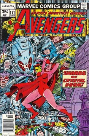 The Avengers #171