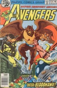 The Avengers #179