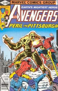 The Avengers #192
