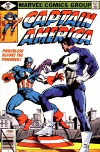 Captain America #241