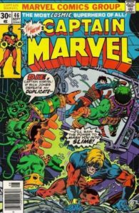 Captain Marvel #46