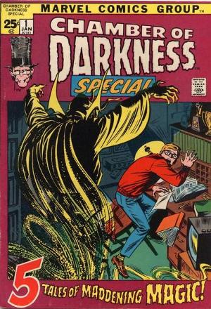 Chamber of Darkness Special #1