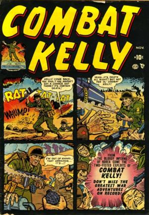 Combat Kelly #1