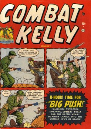 Combat Kelly #2