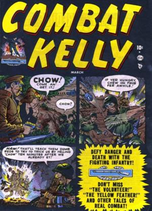 Combat Kelly #3