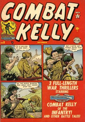 Combat Kelly #6