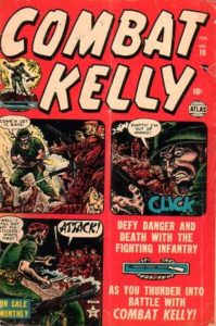 Combat Kelly #10