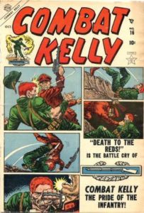 Combat Kelly #16