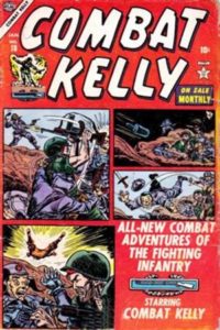 Combat Kelly #18