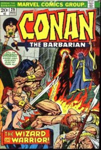 Conan The Barbarian #29