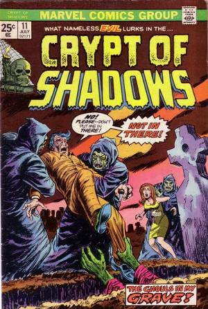 Crypt Of Shadows #11