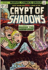 Crypt Of Shadows #12