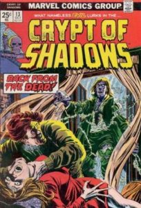 Crypt Of Shadows #13