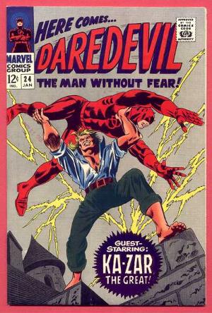 Daredevil #24