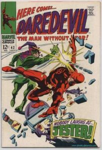 Daredevil #42