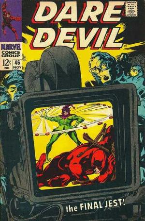 Daredevil #46