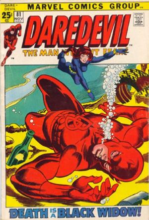 Daredevil #81