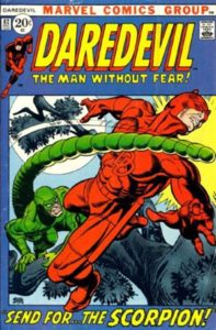 Daredevil #82