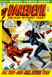 Daredevil #83