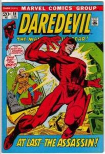 Daredevil #84
