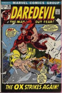 Daredevil #86