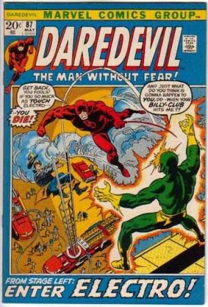 Daredevil #87