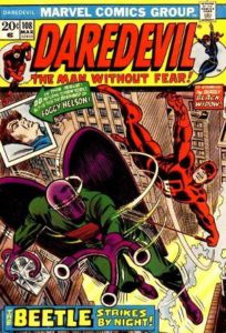 Daredevil #108
