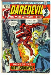 Daredevil #115