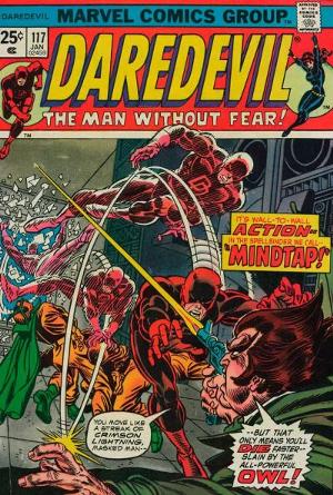 Daredevil #117