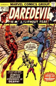 Daredevil #118