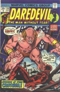 Daredevil #119