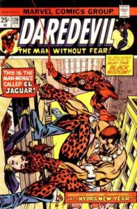 Daredevil #120