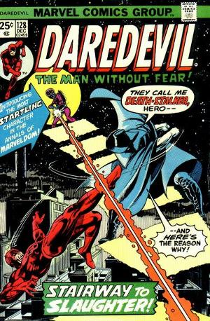 Daredevil #128